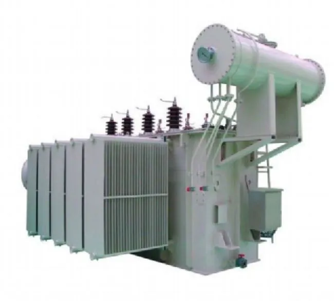 Large And Medium Power Transformers