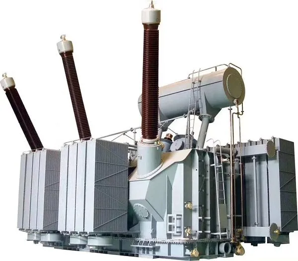 Oil Immersed Power Transformer
