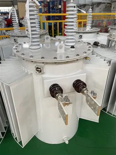 100 كيلو فولت فولت أحادي الطور محول مثبت